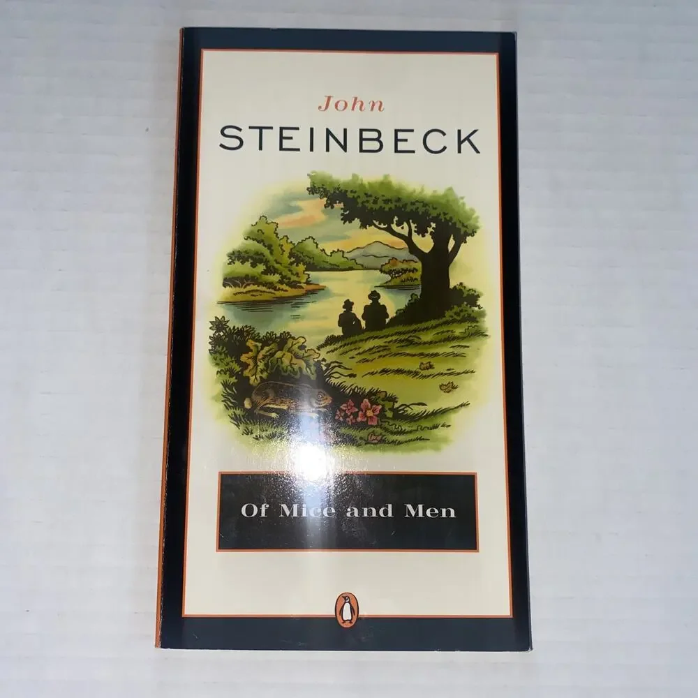 Of Mice and Men by John Steinbeck (1993, Mass Market)